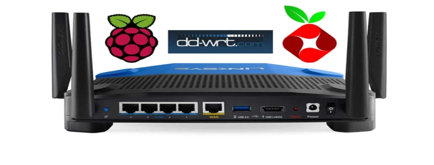 DD-WRT on Linksys WRT1900ACSV2 with Pi-Hole and Raspberry Pi