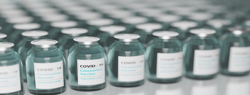 Mass Produced COVID-19 Vaccines